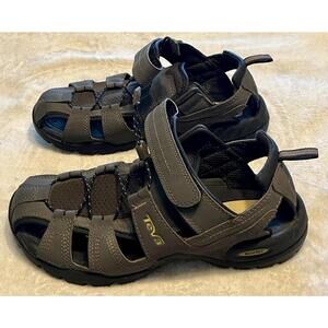 LikeNew_Teva Men's Sandal Gray Size 7